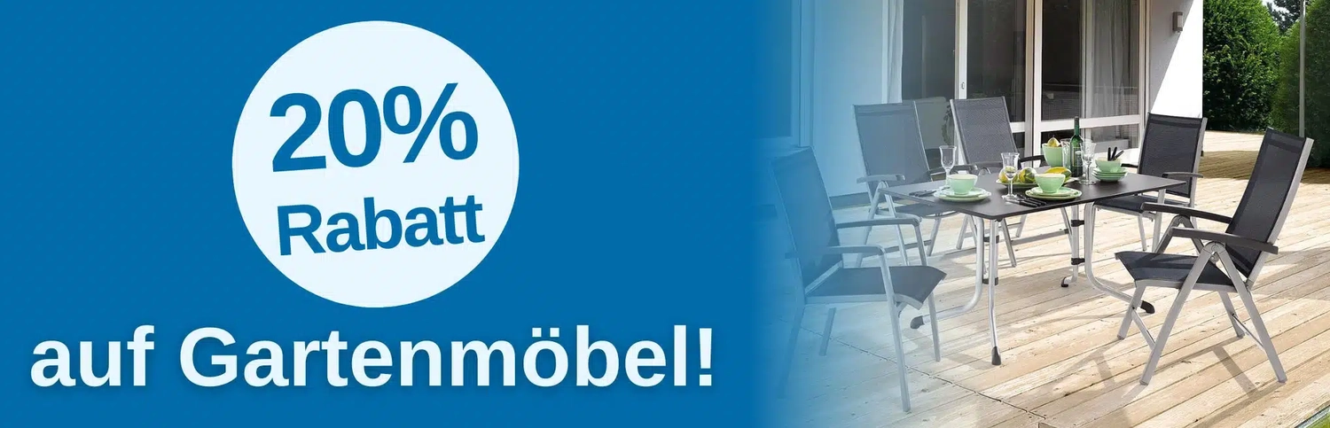 August Jungbluth GmbH & Co. KG – Holzhandel – Gartenmobel
