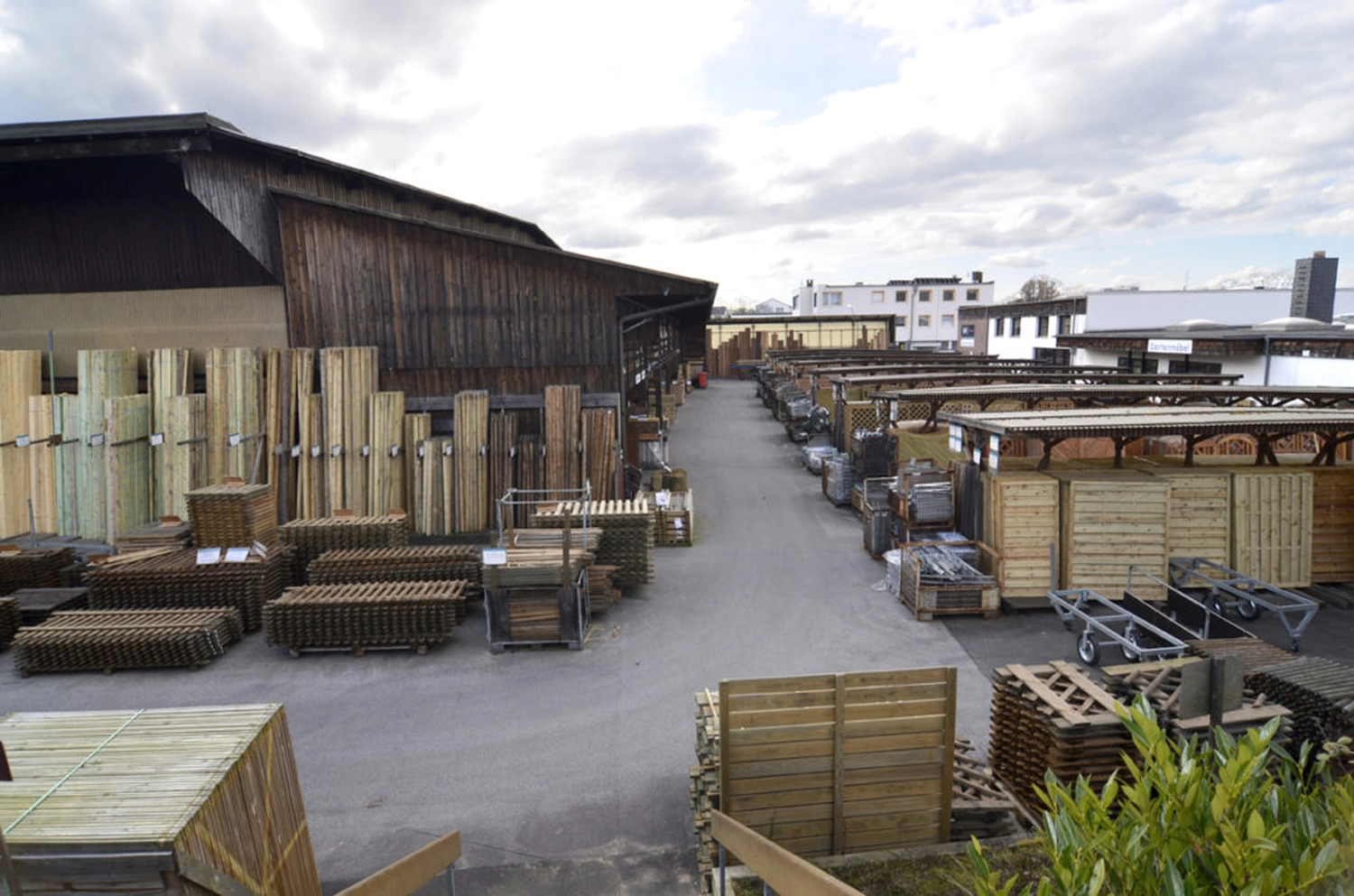 August Jungbluth GmbH & Co. KG – Holzhandel – Holzverarbeitung
