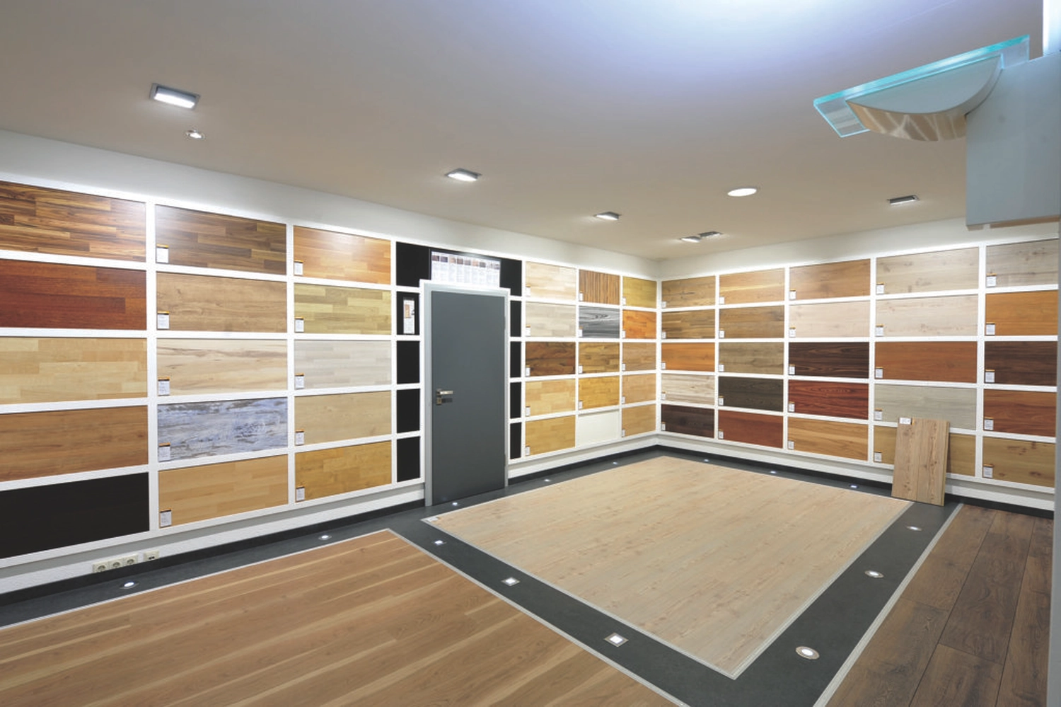 August Jungbluth GmbH & Co. KG – Holzhandel – Boden