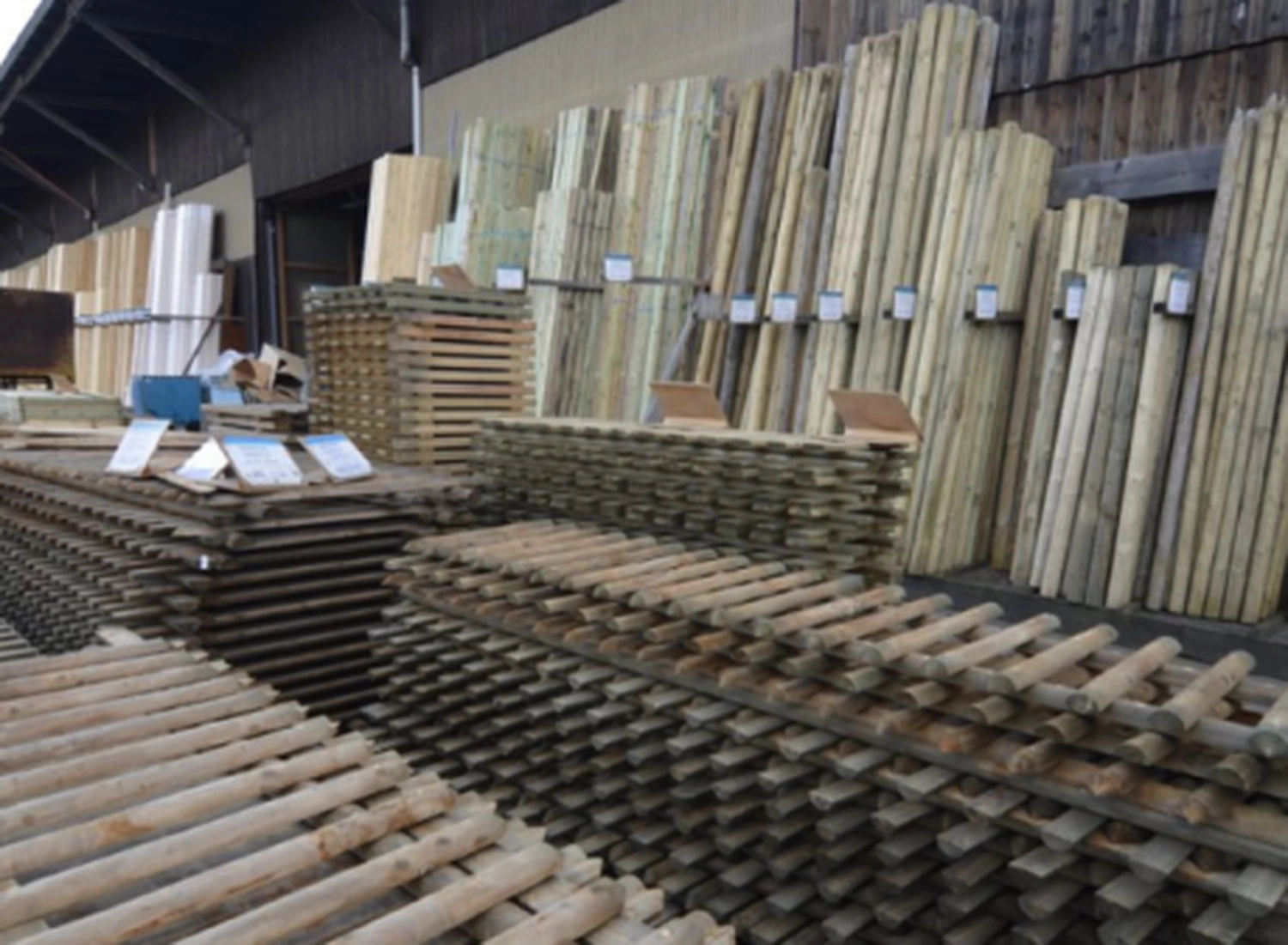 August Jungbluth GmbH & Co. KG - Holzhandel - Rollboard