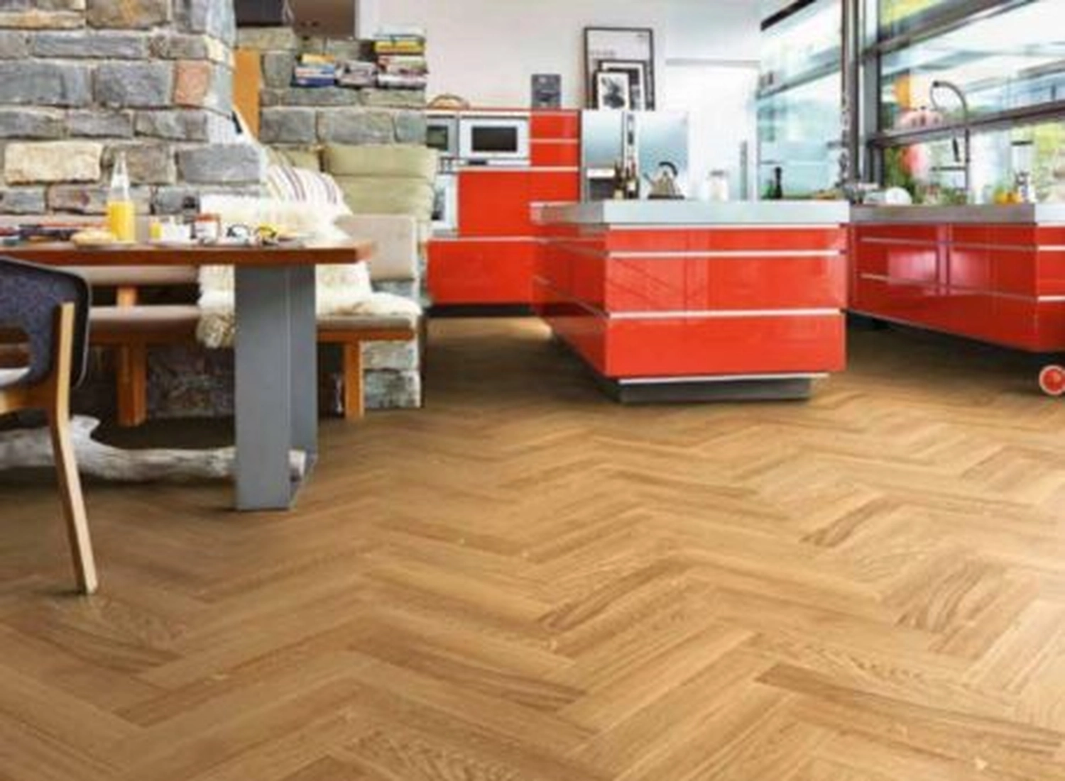 August Jungbluth GmbH & Co. KG - Holzhandel -  Wohnraum mit hochwertigen Holzprodukten