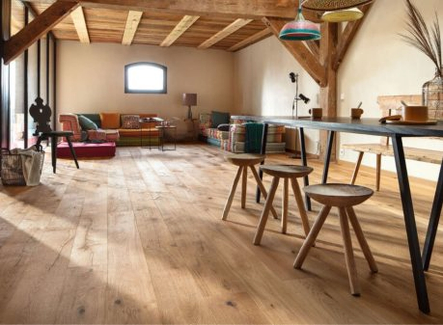 August Jungbluth GmbH & Co. KG - Holzhandel -  Wohnraum mit hochwertigen Holzprodukten