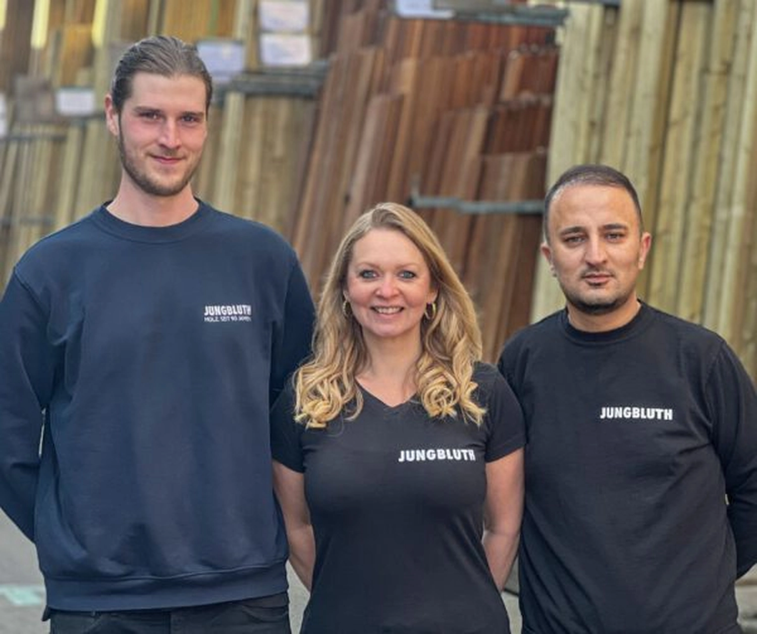 August Jungbluth GmbH & Co. KG - Holzhandel - Teammitglied