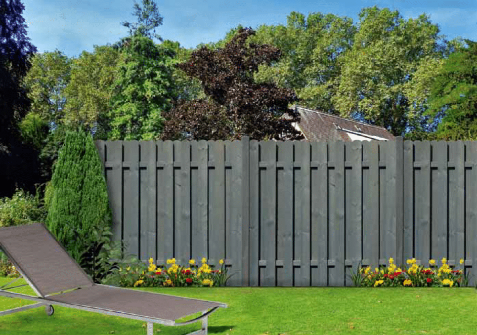 Von Rustikal Bis Elegant Der Zaun Aus Holz I Holzhandel Jungbluth