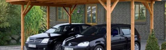 Carport-Varianten von Jungbluth – Der perfekte Schutz vor Witterungseinflüssen