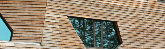 Moderne Holzfassaden – Ein Blickfang für jedes Haus