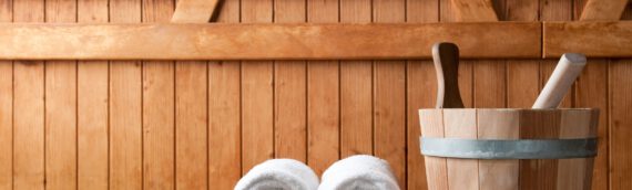 Sauna selber bauen – Wellness für zuhause