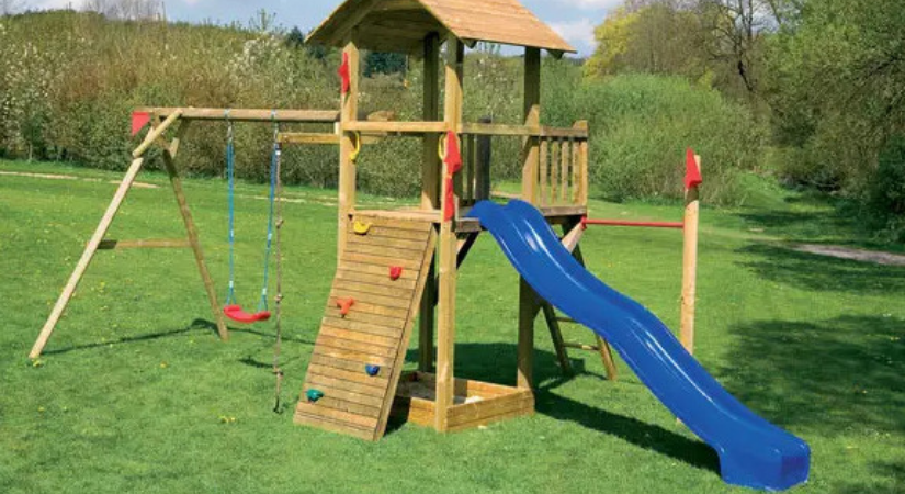 Gartenspielgeräte für Kinder