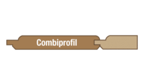 Profilbrett Combiprofil