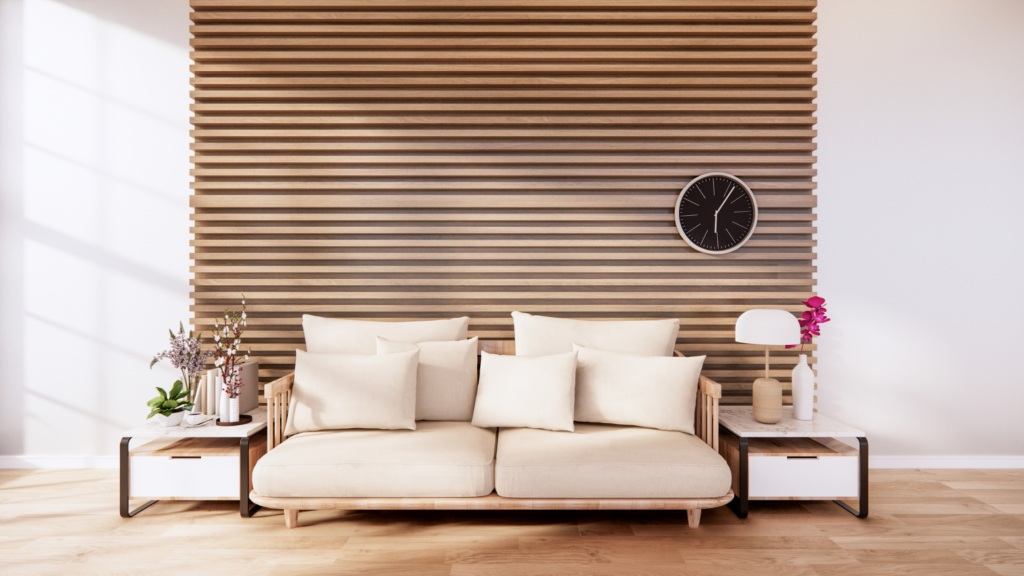 Nachhaltige Möbel aus Holz