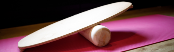 Balanceboard selber bauen: DIY-Anleitung
