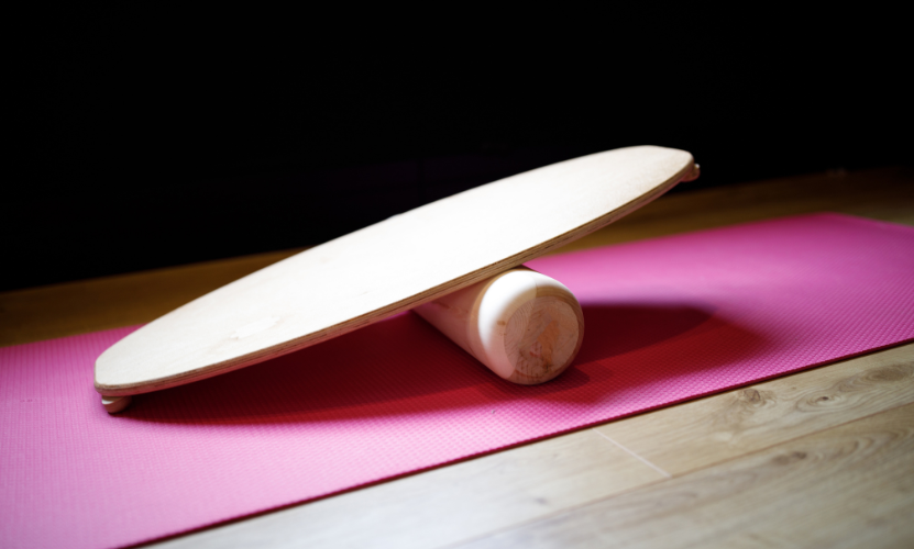 Balanceboard selber bauen