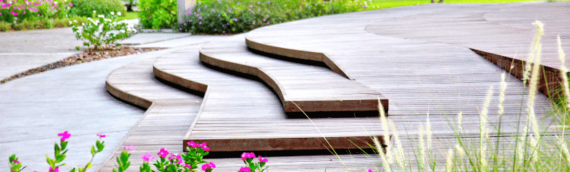 Tropenholz-Terrasse – Warum Tropenholz so gut für Außenbereiche genutzt werden kann