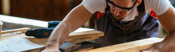 Arbeiten mit Holz – Tipps für den Einstieg