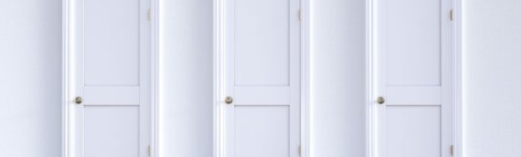 5 Trend-Türen für ein modernes Zuhause