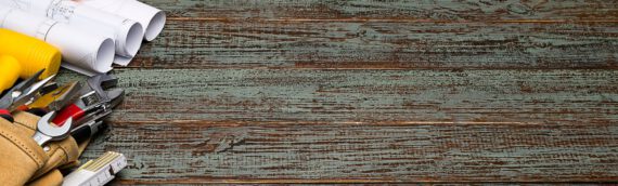 DIY Vintage-Look: Holz auf alt machen