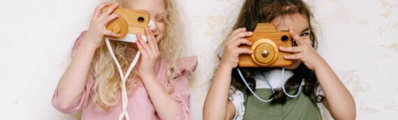Kinderspielzeug aus Holz selber bauen