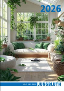Jungbluth Katalog 2026